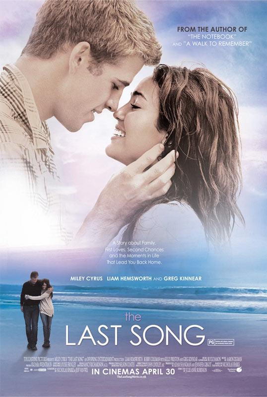 Фильм Последняя песня (2010) смотреть онлайн бесплатно в хорошем качестве